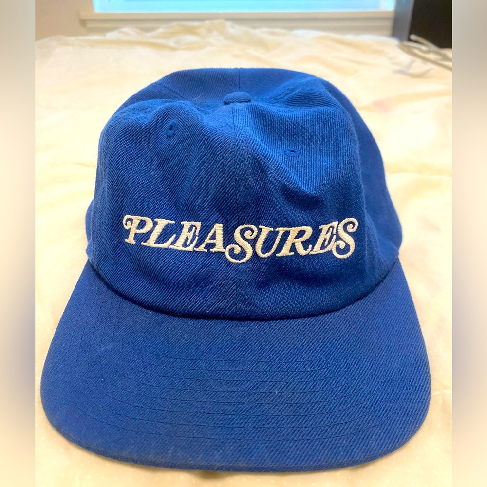 PLEASURES 70s Dad Hat